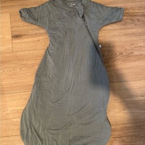 Green Baby Sleep Sack